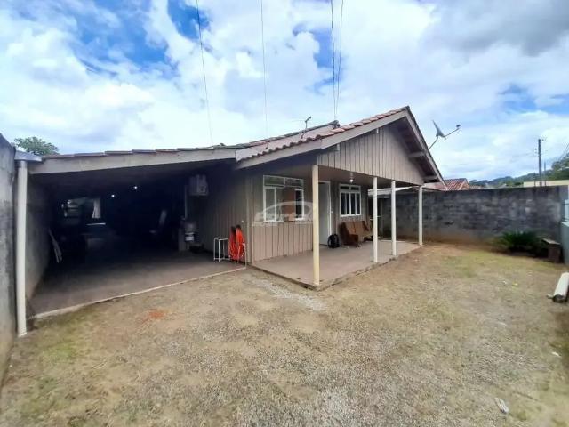 Casa / Sobrado para Locação em Gaspar/SC Gaspar Mirim 2 Quartos