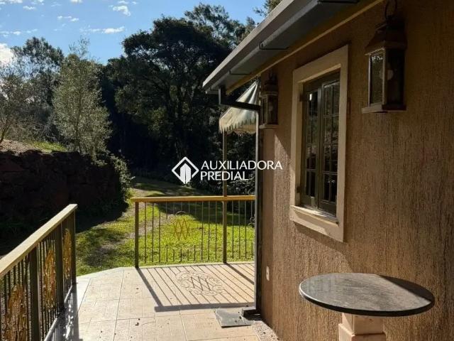 Casa / Sobrado para Locação em Gramado/RS Mato Queimado 2 Quartos