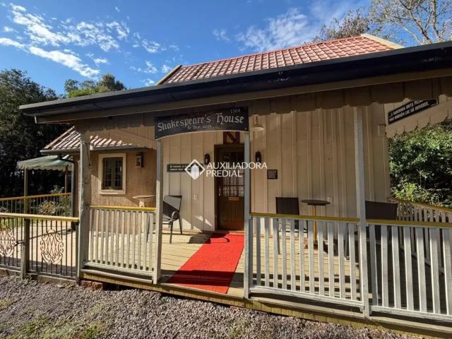 Casa / Sobrado para Locação em Gramado/RS Mato Queimado