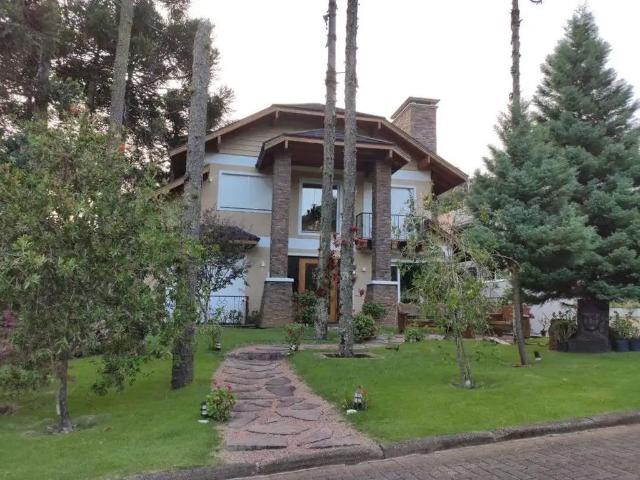 Casa / Sobrado para Locação em Gramado/RS Aspen Mountain 6 Quartos