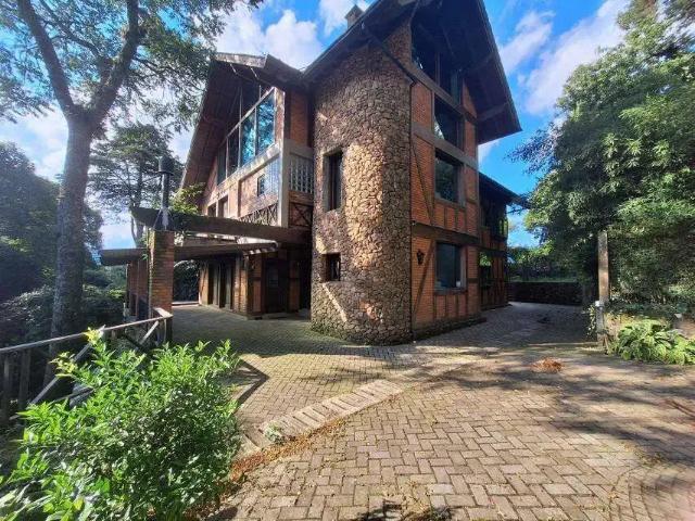 Casa / Sobrado para Locação em Gramado/RS Centro 4 Quartos