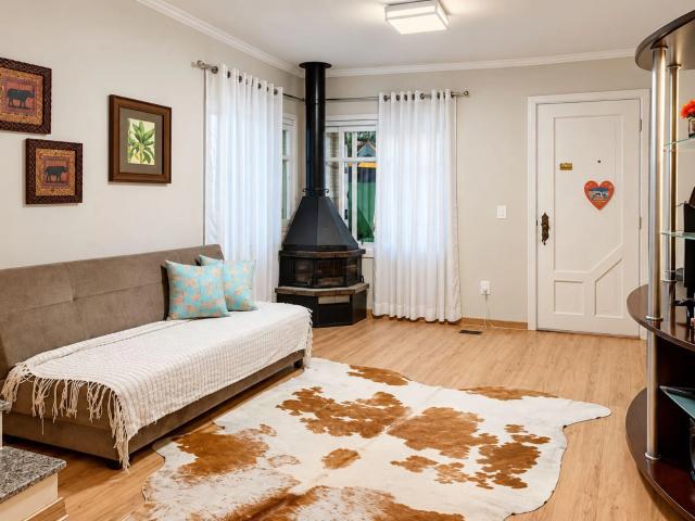 Casa / Sobrado para Locação em Gramado/RS Floresta 3 Quartos