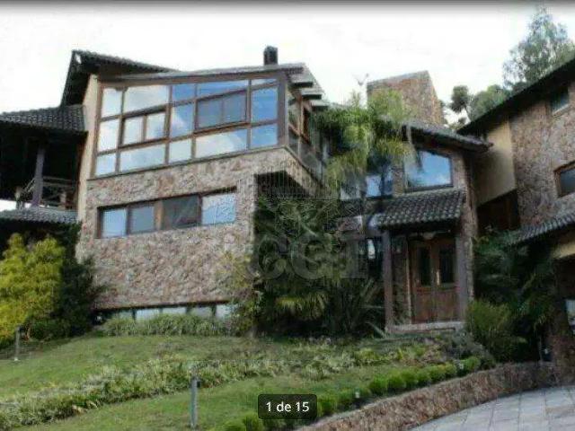 Casa / Sobrado para Locação em Gramado/RS Planalto 6 Quartos