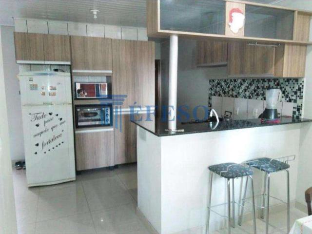 Casa / Sobrado para Locação em Gravataí/RS Vera Cruz 2 Quartos