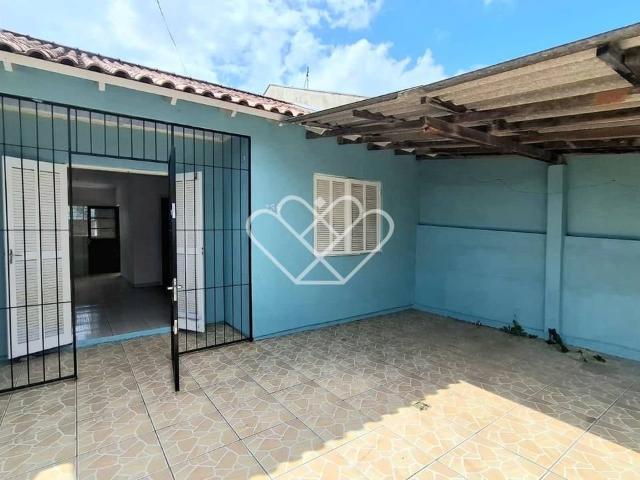 Casa / Sobrado para Locação em Gravataí/RS Vila Imperial 2 Quartos