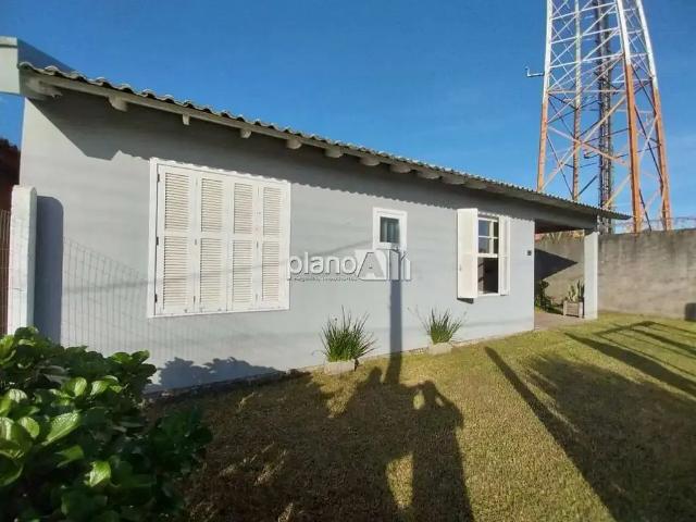 Casa / Sobrado para Locação em Gravataí/RS Barro Vermelho 2 Quartos