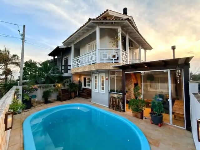 Casa / Sobrado para Locação em Gravataí/RS Bela Vista 3 Quartos