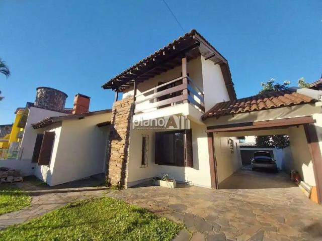 Casa / Sobrado para Locação em Gravataí/RS Dom Feliciano 4 Quartos