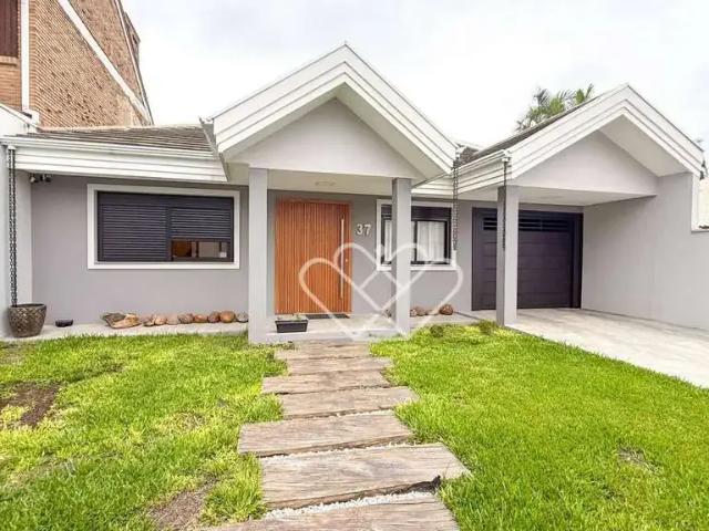 Casa / Sobrado para Locação em Gravataí/RS Dom Feliciano 3 Quartos