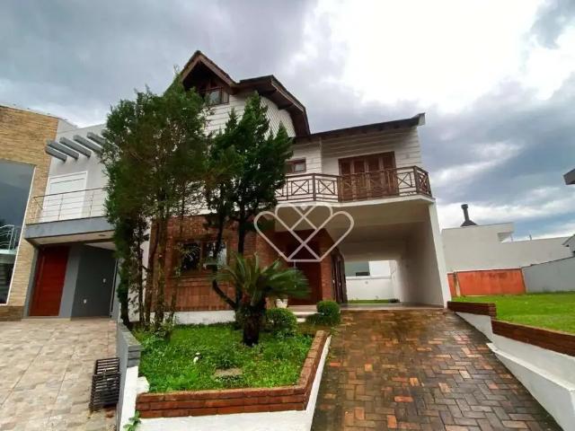 Casa / Sobrado para Locação em Gravataí/RS Dom Feliciano 3 Quartos