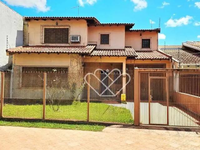 Casa / Sobrado para Locação em Gravataí/RS Dom Feliciano 3 Quartos