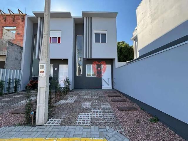 Casa / Sobrado para Locação em Gravataí/RS Dona Mercedes 2 Quartos