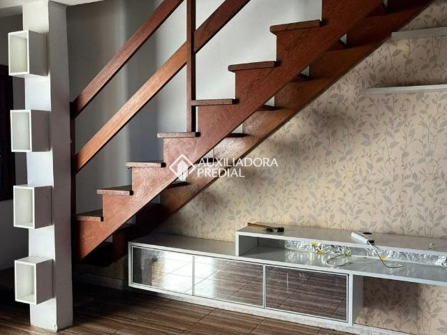 Casa / Sobrado para Locação em Gravataí/RS Jardim do Cedro 2 Quartos