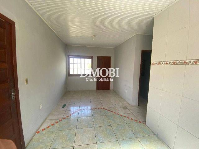 Casa / Sobrado para Locação em Gravataí/RS Monte Belo 2 Quartos