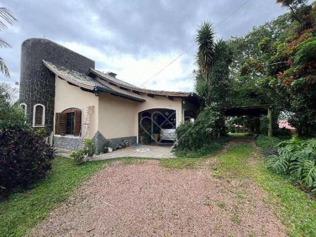 Casa / Sobrado para Locação em Gravataí/RS Monte Belo 3 Quartos
