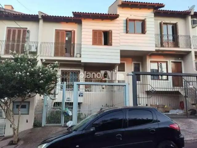 Casa / Sobrado para Locação em Gravataí/RS Oriço 3 Quartos