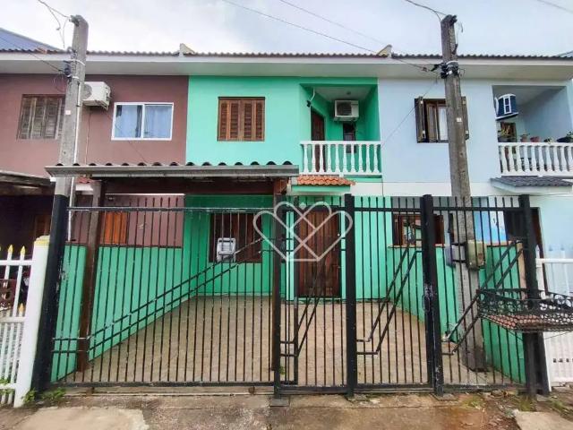 Casa / Sobrado para Locação em Gravataí/RS Parque dos Eucalíptos 2 Quartos