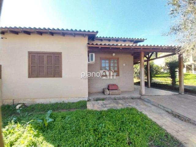 Casa / Sobrado para Locação em Gravataí/RS Passos dos Ferreiros 2 Quartos