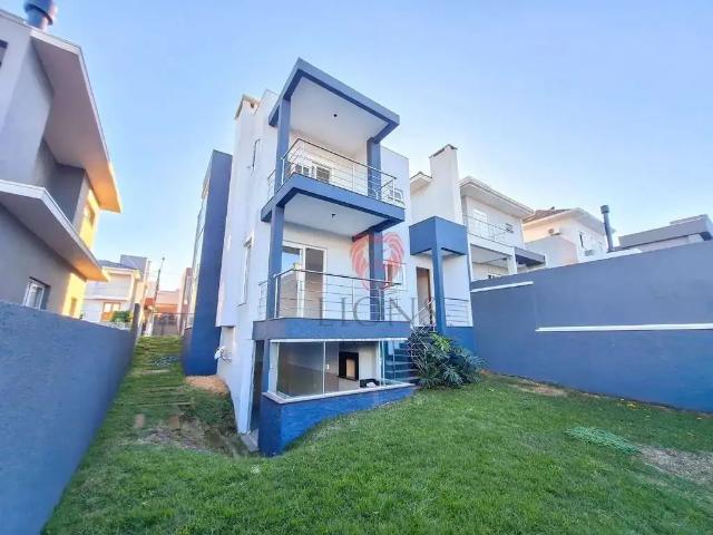 Casa / Sobrado para Locação em Gravataí/RS Reserva do Arvoredo 4 Quartos