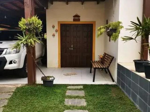 Casa / Sobrado para Locação em Gravatá/PE Alpes Suiços 3 Quartos