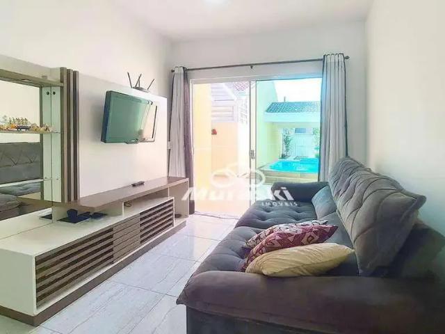 Casa / Sobrado para Locação em Guaratuba/PR Balneário Eliane 2 Quartos