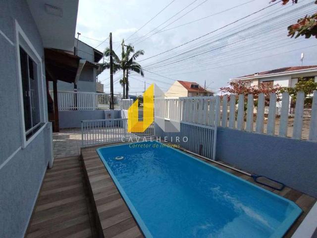Casa / Sobrado para Locação em Guaratuba/PR Brejatuba 2 Quartos