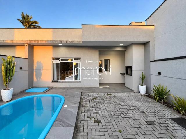 Casa / Sobrado para Locação em Guaratuba/PR Brejatuba 3 Quartos