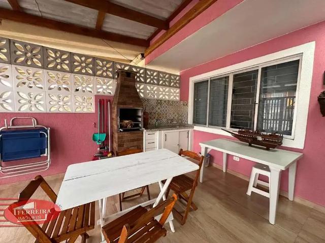 Casa / Sobrado para Locação em Guaratuba/PR Brejatuba 5 Quartos