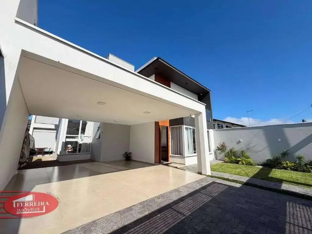 Casa / Sobrado para Locação em Guaratuba/PR Nereidas 4 Quartos
