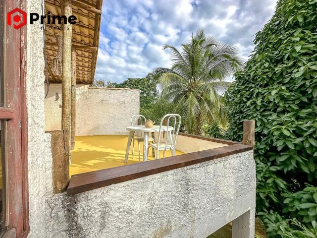 Casa / Sobrado para Locação em Guarapari/ES Meaípe 2 Quartos