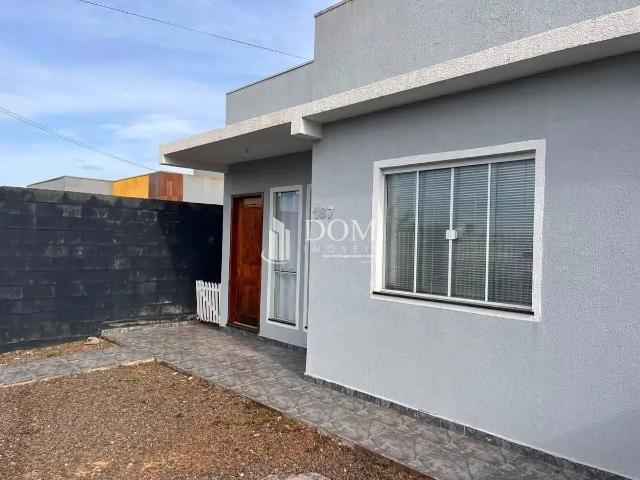 Casa / Sobrado para Locação em Guarapuava/PR Alto Cascavel 2 Quartos