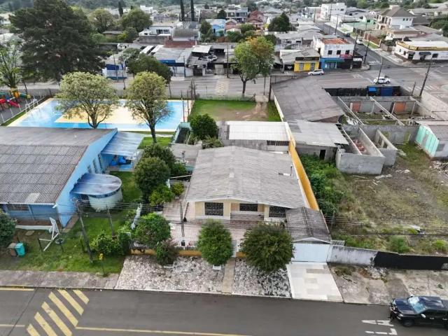 Casa / Sobrado para Locação em Guarapuava/PR Alto da XV