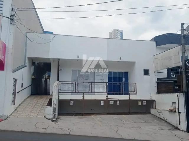 Casa / Sobrado para Locação em Guarapuava/PR Centro