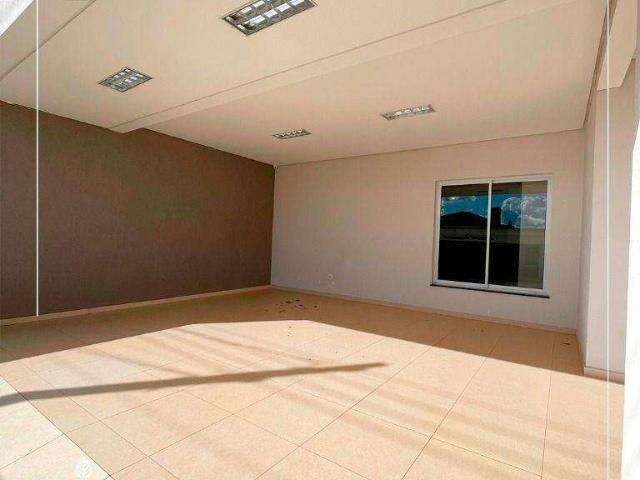 Casa / Sobrado para Locação em Guarapuava/PR Centro 3 Quartos