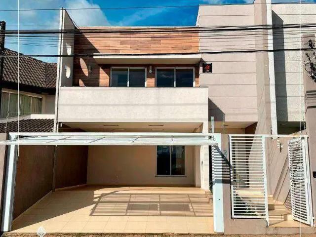Casa / Sobrado para Locação em Guarapuava/PR Centro 3 Quartos