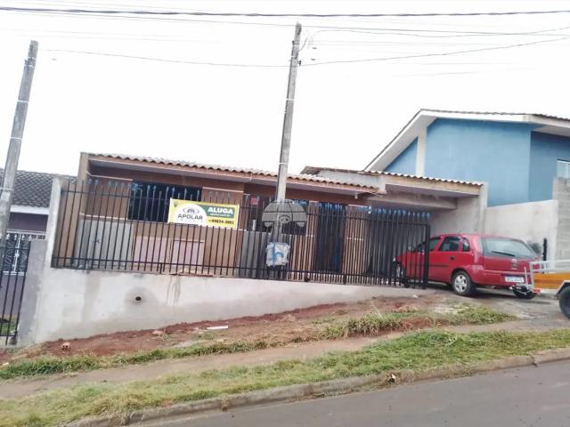 Casa / Sobrado para Locação em Guarapuava/PR Industrial 2 Quartos