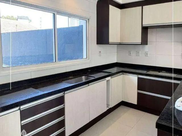 Casa / Sobrado para Locação em Guarapuava/PR Santa Cruz 3 Quartos
