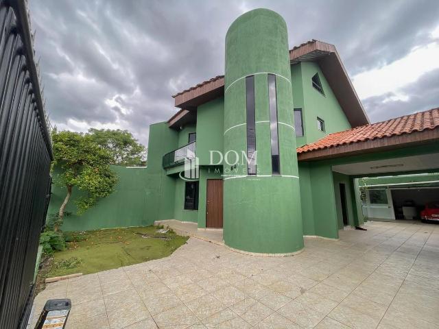 Casa / Sobrado para Locação em Guarapuava/PR Santa Cruz 4 Quartos