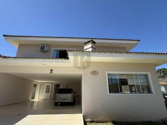 Casa / Sobrado para Locação em Guarapuava/PR Trianon 3 Quartos