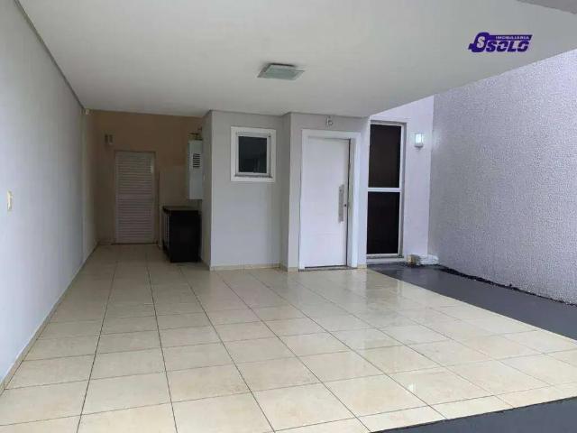 Casa / Sobrado para Locação em Guarapuava/PR Trianon 3 Quartos
