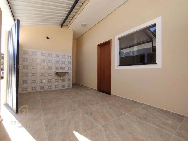 Casa / Sobrado para Locação em Guararema/SP Itapema 2 Quartos
