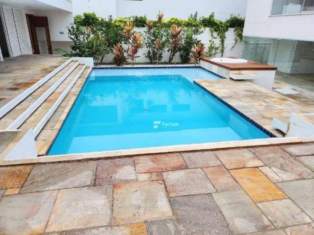 Casa / Sobrado para Locação em Guarujá/SP Balneário Praia do Pernambuco 6 Quartos