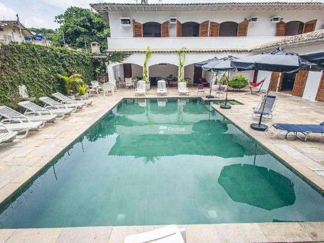 Casa / Sobrado para Locação em Guarujá/SP Balneário Praia do Pernambuco 8 Quartos