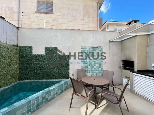 Casa / Sobrado para Locação em Guarujá/SP Enseada 4 Quartos