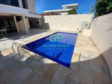 Casa / Sobrado para Locação em Guarujá/SP Enseada 6 Quartos