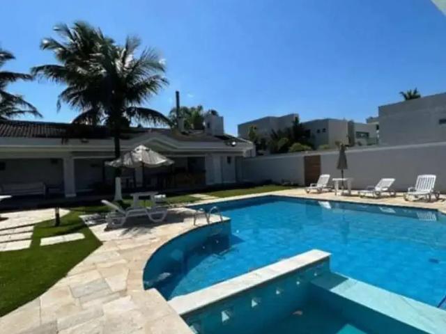 Casa / Sobrado para Locação em Guarujá/SP Jardim Acapulco 7 Quartos