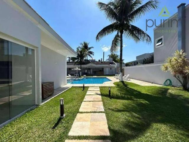 Casa / Sobrado para Locação em Guarujá/SP Jardim Acapulco 7 Quartos