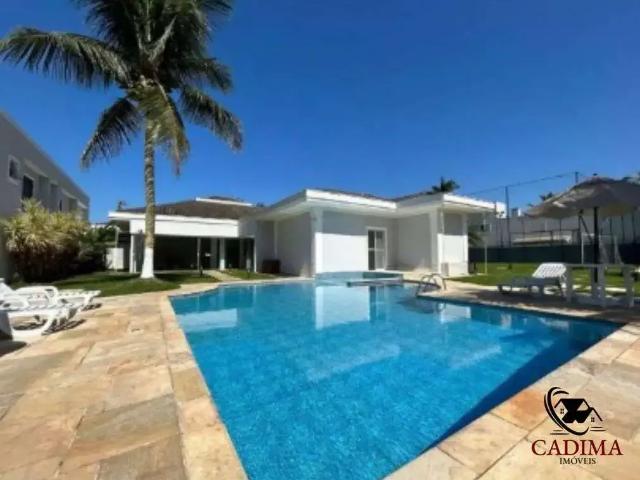 Casa / Sobrado para Locação em Guarujá/SP Jardim Acapulco 7 Quartos