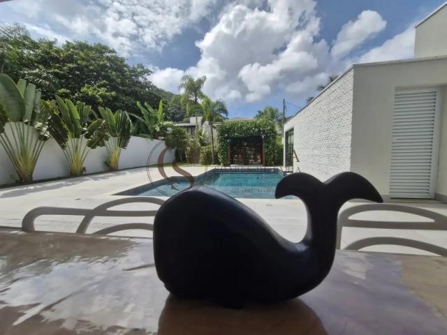 Casa / Sobrado para Locação em Guarujá/SP Jardim Pernambuco II 4 Quartos