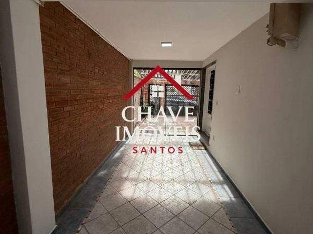 Casa / Sobrado para Locação em Guarujá/SP Sítio Paecara Vicente de Carvalho 3 Quartos